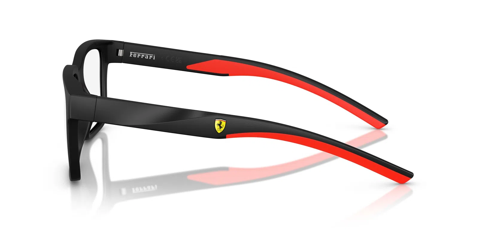 Scuderia Ferrari 8016U Eyeglasses - view 18